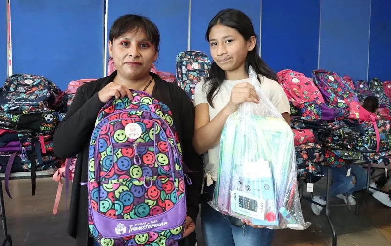 Este programa, que comenzó como una prueba piloto con 300 kits, ahora beneficia a miles de familias