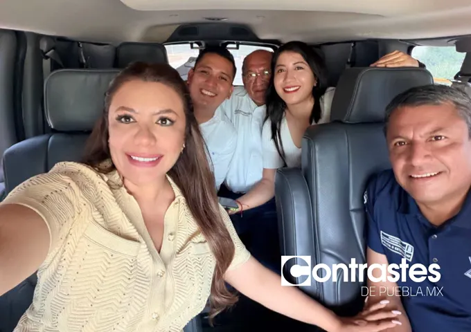 Increíble… Pala protegerá a alcaldes de Chignahuapan, Huejotzingo y Acatlán