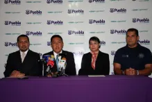 Anuncia SSPTM llegada de gendarmes federales para seguridad en Puebla