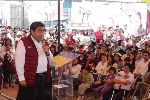 Niega Morena violencia de género en contra de MEA: Biestro