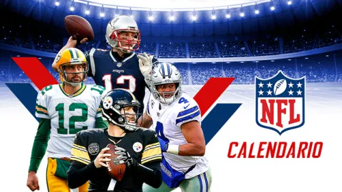 Los diez partidos que no te puedes perder de la temporada 2018 de la NFL