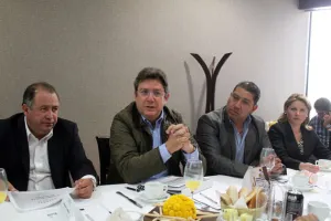 Presenta Sedesol-Puebla programas sociales a empresarios