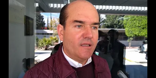 Encargado de despacho de seguridad en Tehuacán no conoce la plaza