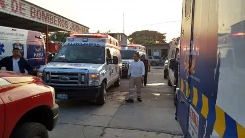 Gobierno estatal envía brigada de suma a Oaxaca para reforzar atención médica