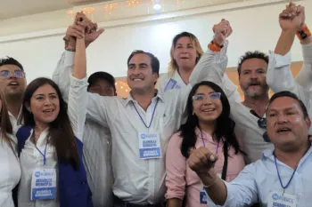 Con mil 71 votos, Manolo Herrera asume dirigencia del PAN en la capital poblana