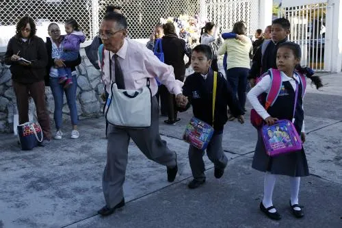 Reanudan clases otras 761 escuelas en el estado: SEP