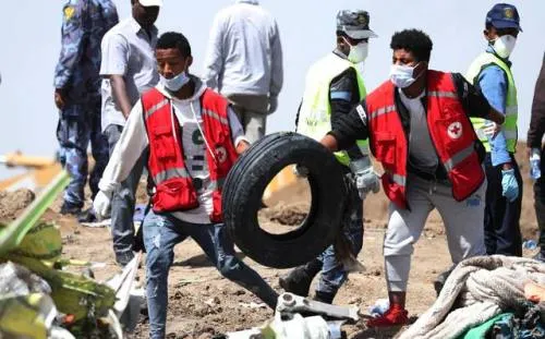 Avión de Ethiopian Airlines accidentado no contaba con sistema de seguridad extra: NYT