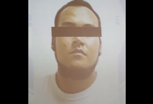 Presunto asesino de Mara Castilla fue traslado a un dormitorio de máxima seguridad