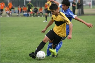Avanzan Borregos soccer a segunda fase del nacional