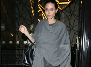 Angelina Jolie otra vez sorprende con su extrema delgadez