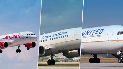 Avianca, Copa y United Airlines conversan para combinar sus redes en EU y América Latina