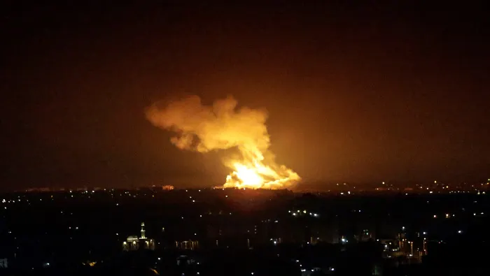 Franja de Gaza