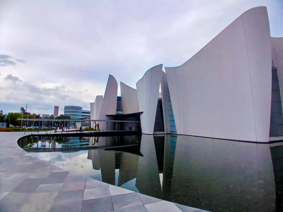Con arte y museos, Gobierno de Puebla apuesta por un futuro humano y consciente