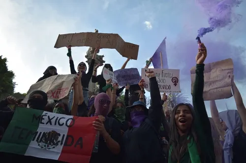 Por y para ellas