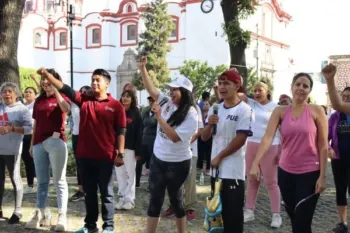 San Pedro Cholula participa en la Clase Nacional de Boxeo
