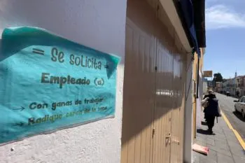 Tasa de desempleo en México disminuye al 2.2% en marzo