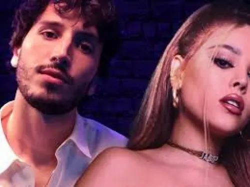 “No bailes sola”, el sencillo de Danna Paola y Sebastián Yatra