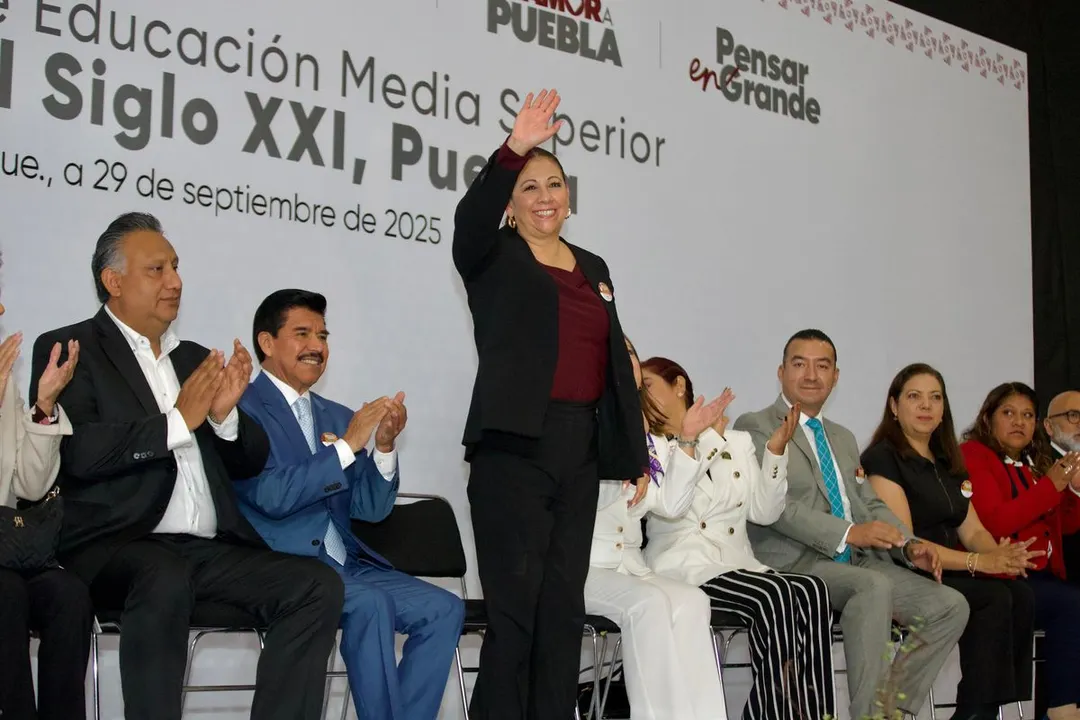 Congreso Pue Laura Artemisa Garcia Maestros