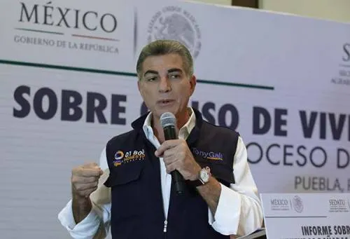 Tony Gali y el reto de hacer en un día lo que otros en seis