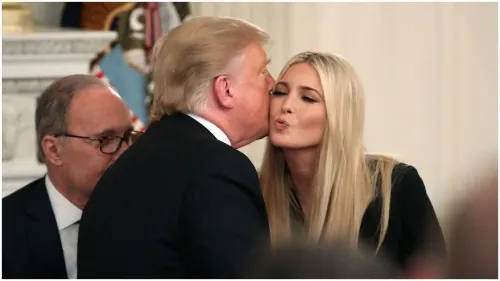 Anonymous vincula a los Trump con red de trata infantil de Jeffrey Epstein