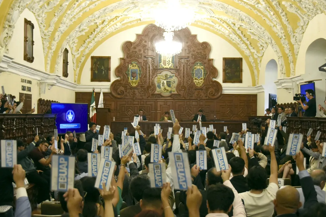 Consejo Universitario Buap