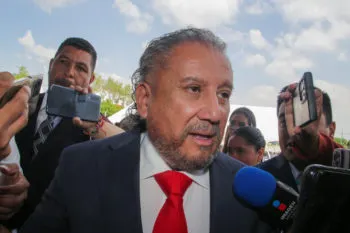 Enrique Agüera reaparece y se descarta para el 2024