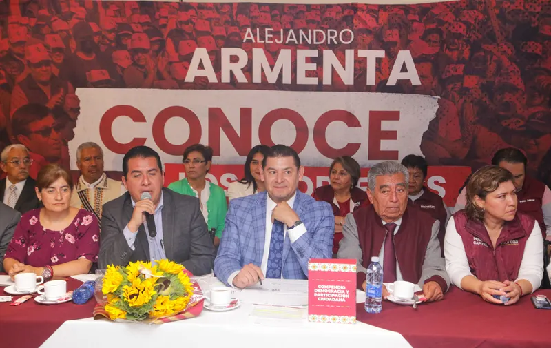 Alejandro Armenta
