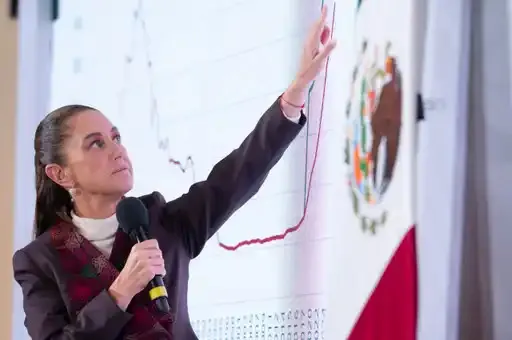 Avanza 37% creación de nuevos lugares en preparatorias; meta del sexenio es 150 mil: Sheinbaum