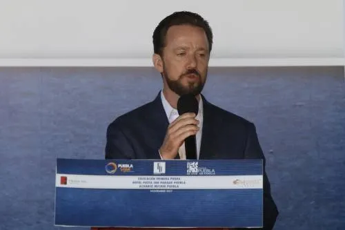 Una solución estructural para Puebla no requiere de más patrullas y más policías, admite Banck