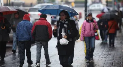 Seguirán tormentas y lluvias en gran parte del país, incluyendo Puebla