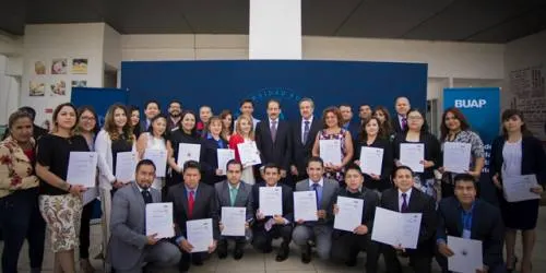 BUAP, primera universidad del país en certificar su Proceso de Planeación Institucional