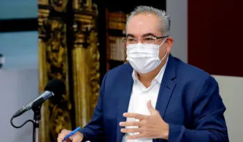 Poblanos le hacen el ‘fuchi’ a la vacuna Abdala, solo fueron aplicadas 29 mil de 100 mil dosis: Salud