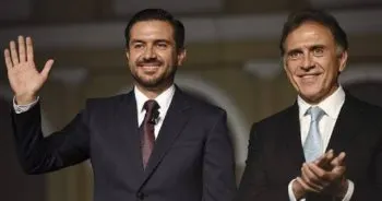 Miguel Ángel Yunes Márquez pide licencia en el Senado por “problemas de salud”