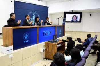 Facultad de Ciencias Físico Matemáticas BUAP, referente en investigación en el área de Ciencias Exactas