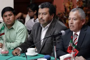 Alcalde de Tepeaca anuncia bacheo por 2 mdp en la zona