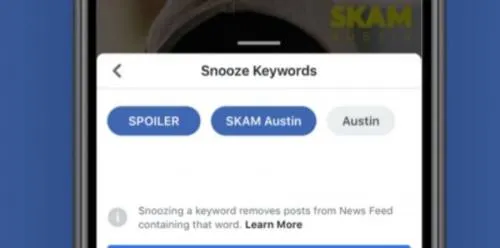 Facebook pretende eliminar los spoilers de esta forma