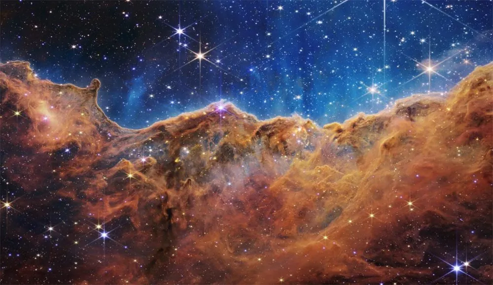 Telescopio Webb Universo Nasa