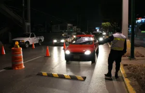 Implementa SSP recuperación de vehículos y alcoholímetro
