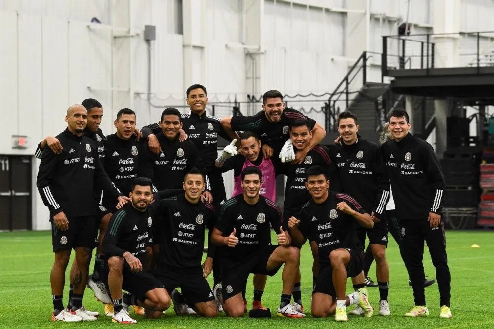 Selección de futbol