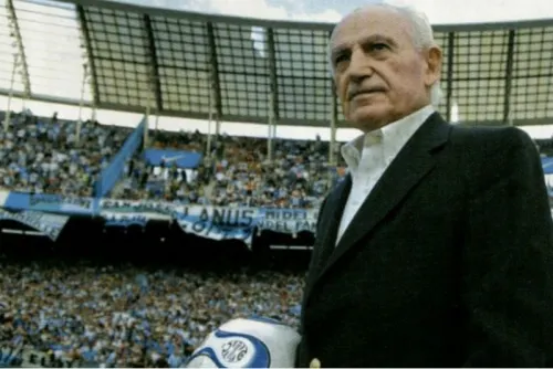 Fallece a los 92 años Juan José Pizzuti, ídolo del futbol argentino