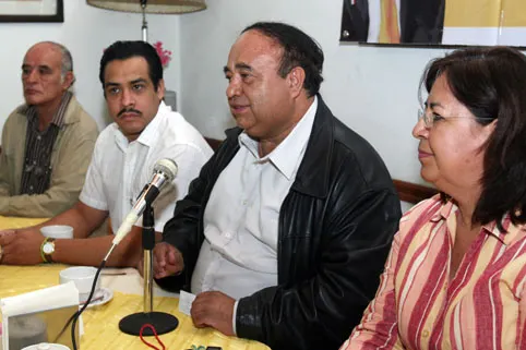 Chapital exige el voto por voto