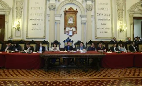 Rechaza Cabildo tratar reforma del Congreso para que Martha Erika tome protesta ante el TSJ