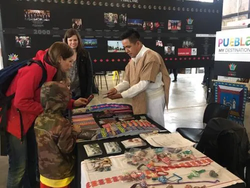 Promoción internacional de Puebla en su nivel más alto