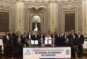 De Gobiernos de Coalición y Despedidas en 25/a Zona Militar