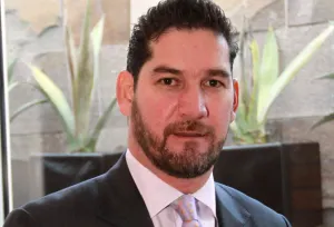 Héctor Alcudia Goya, vocero del gobierno del estado