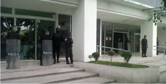 No se concedió amparo contra el rescate de Plaza Finanzas