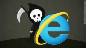 Internet Explorer, sinónimo de fallas