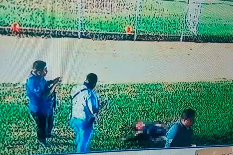 Tecpan De Galeana Triple Homicidio
