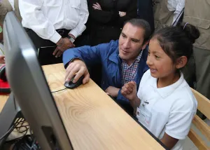 Trabajo coordinado, la mejor forma para el progreso: Moreno Valle