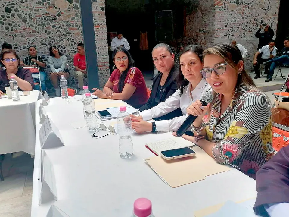 Igualdad Sustantiva Izucar Mesa De Seguridad